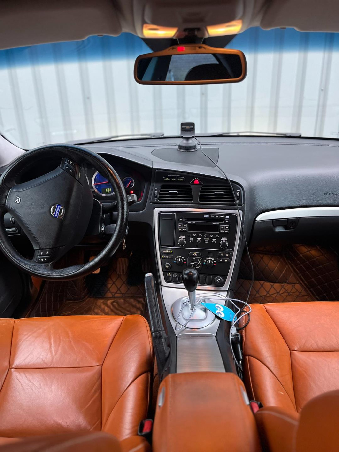 Foto van Volvo S60