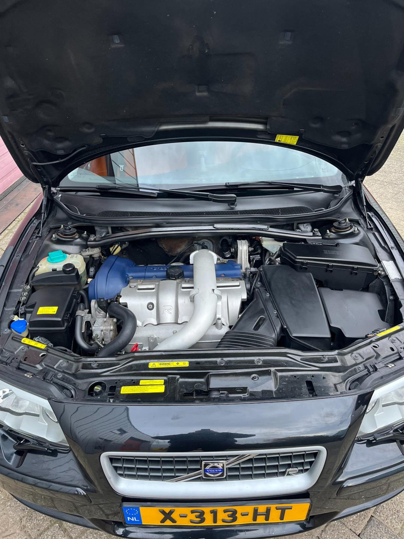 Foto van Volvo S60