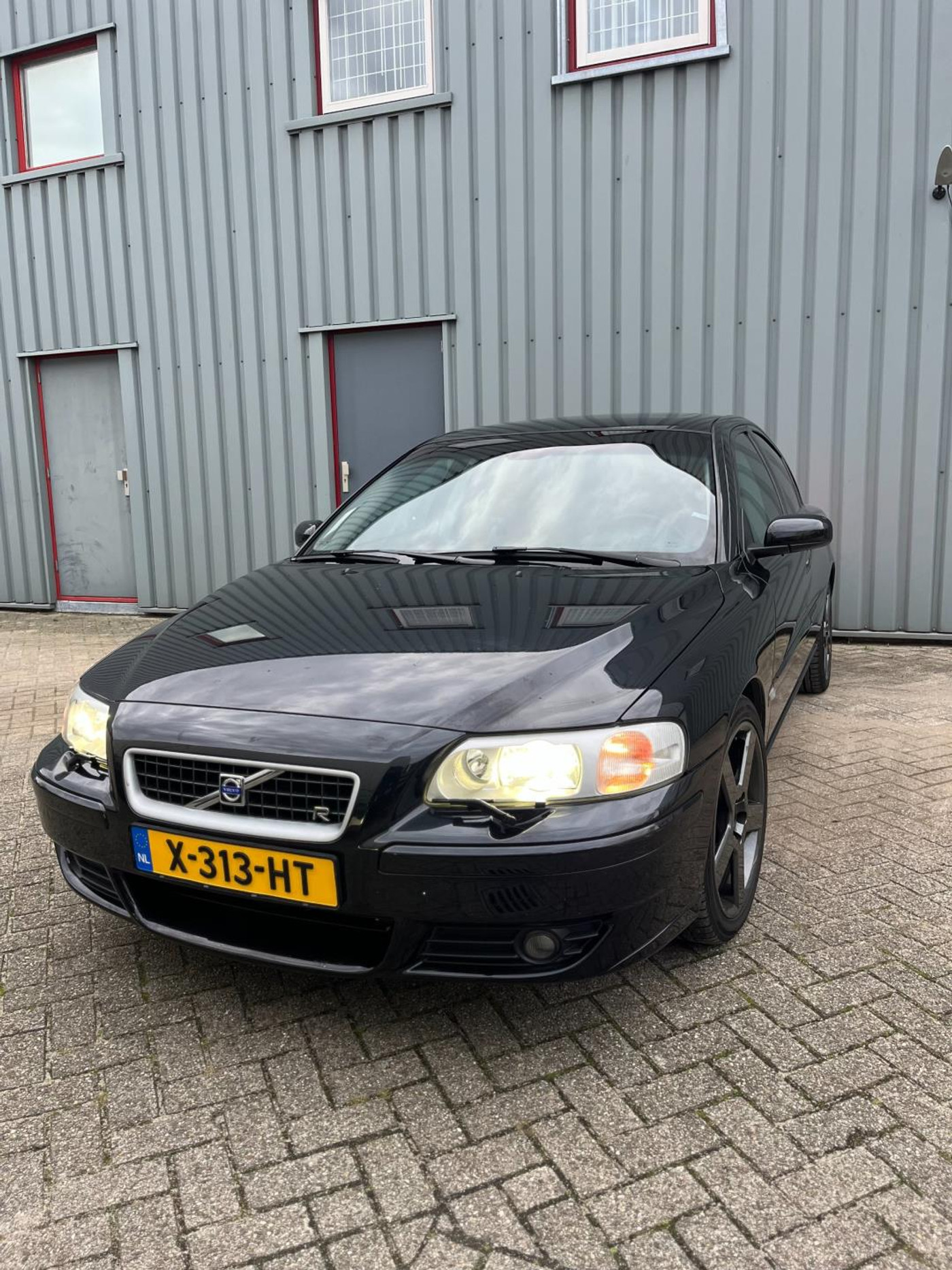 Foto van Volvo S60