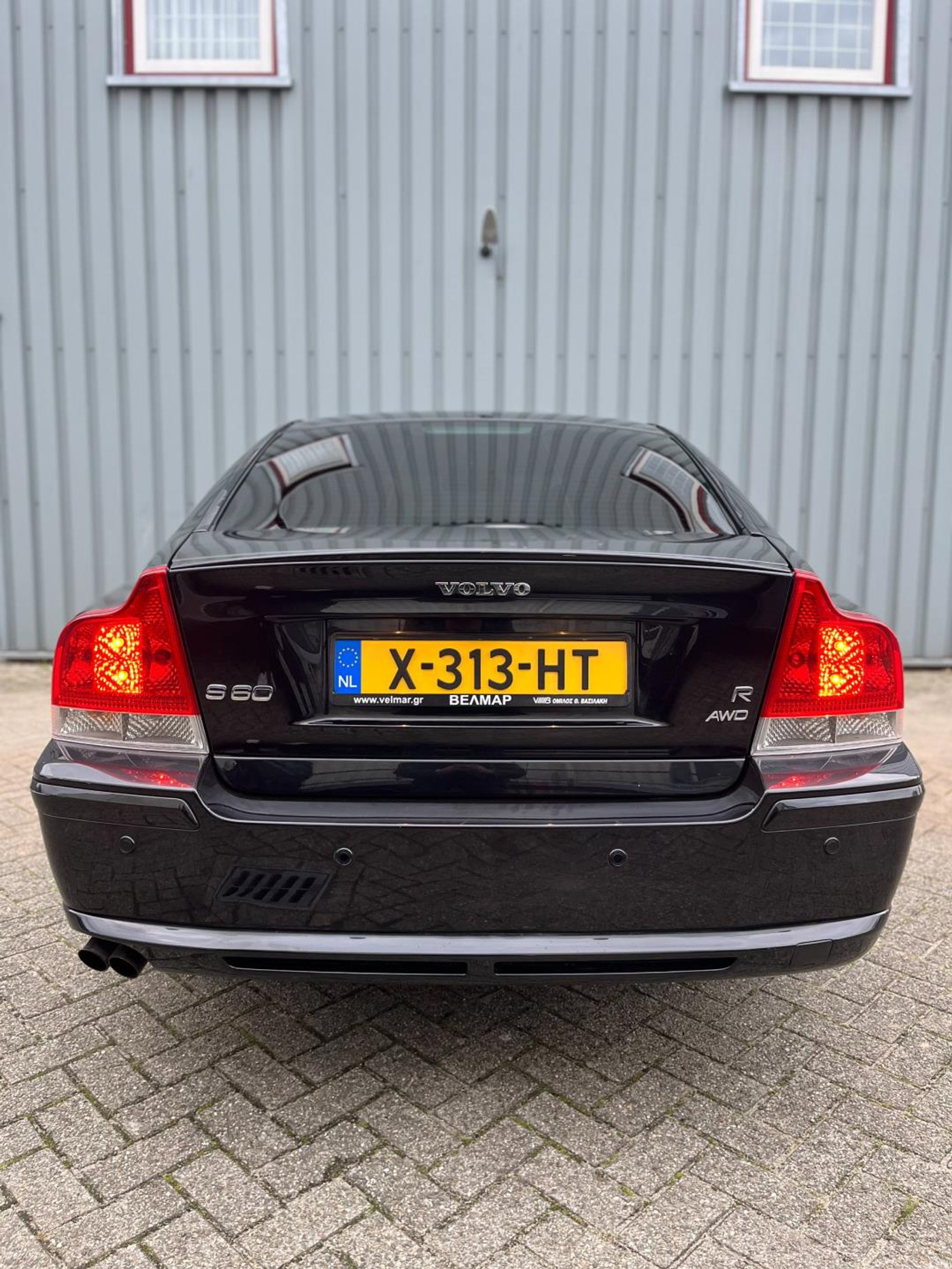 Foto van Volvo S60
