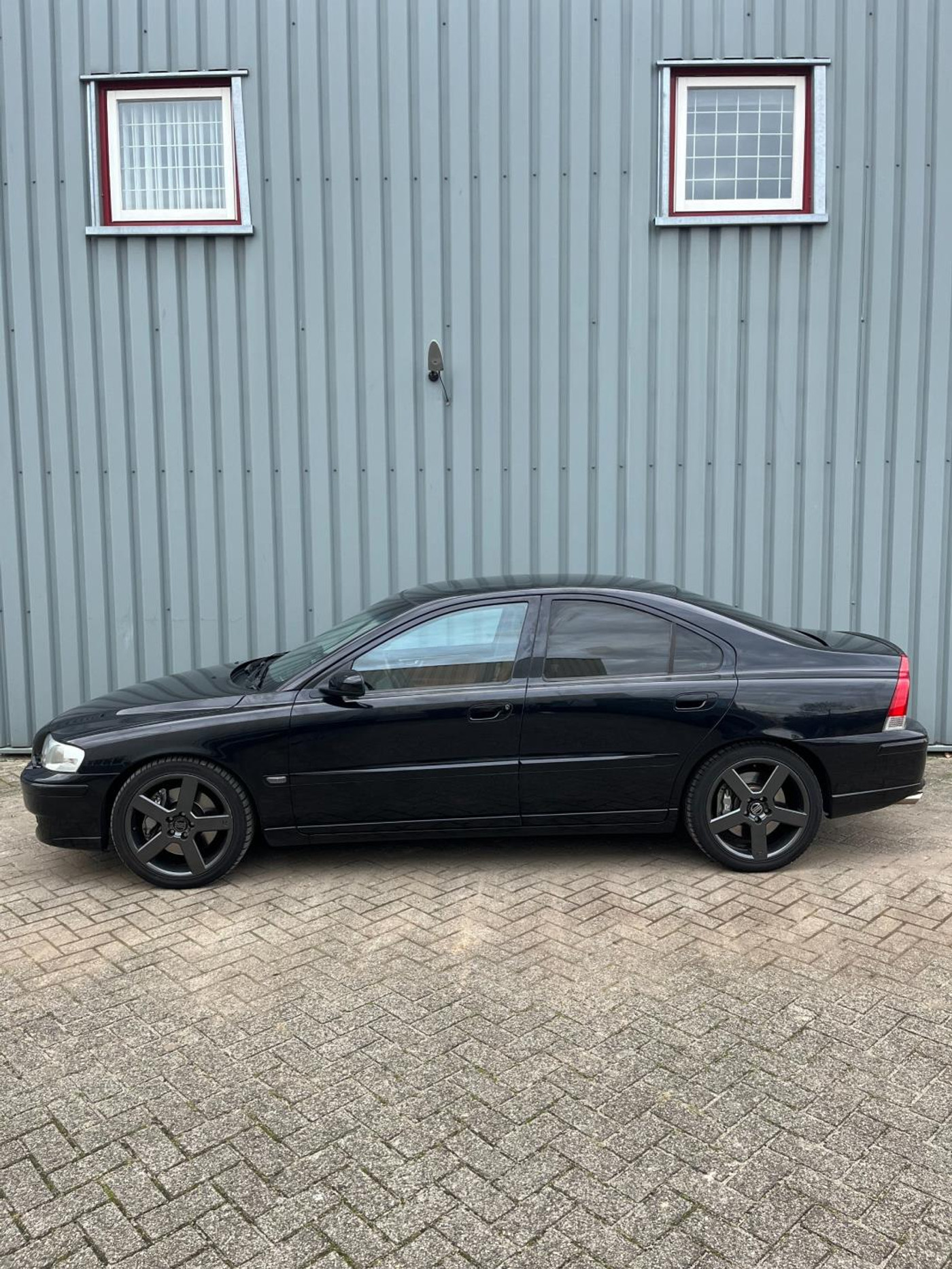 Foto van Volvo S60
