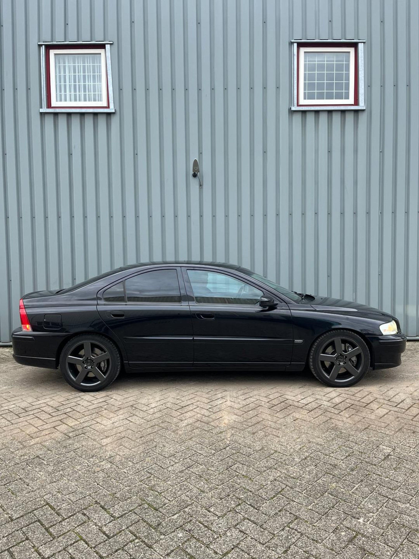 Foto van Volvo S60