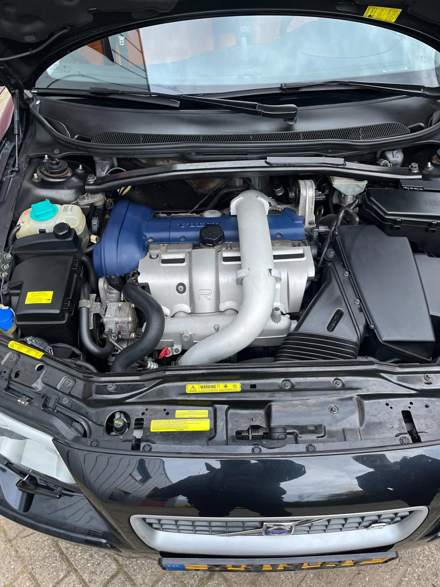 Foto van Volvo S60