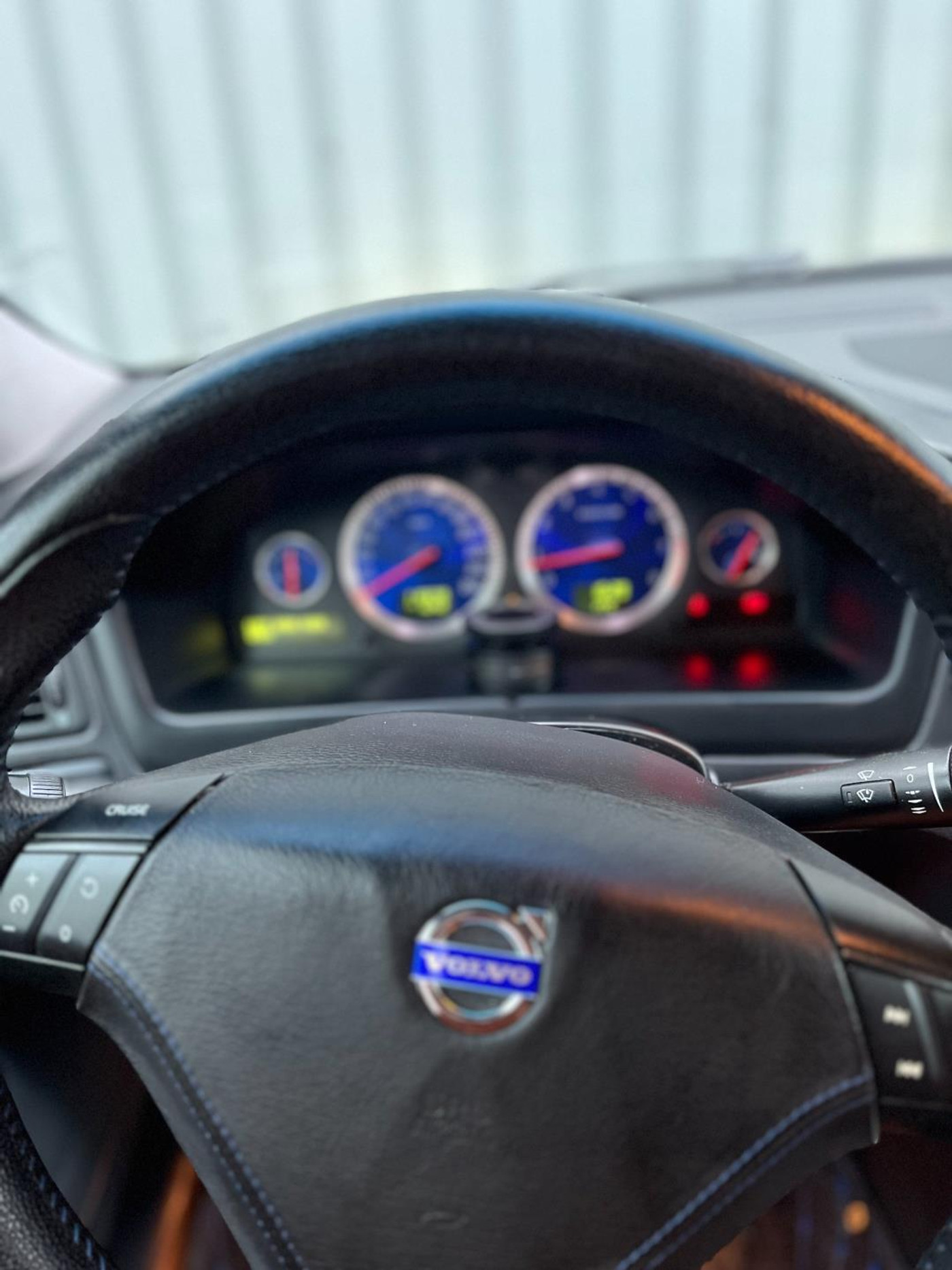 Foto van Volvo S60