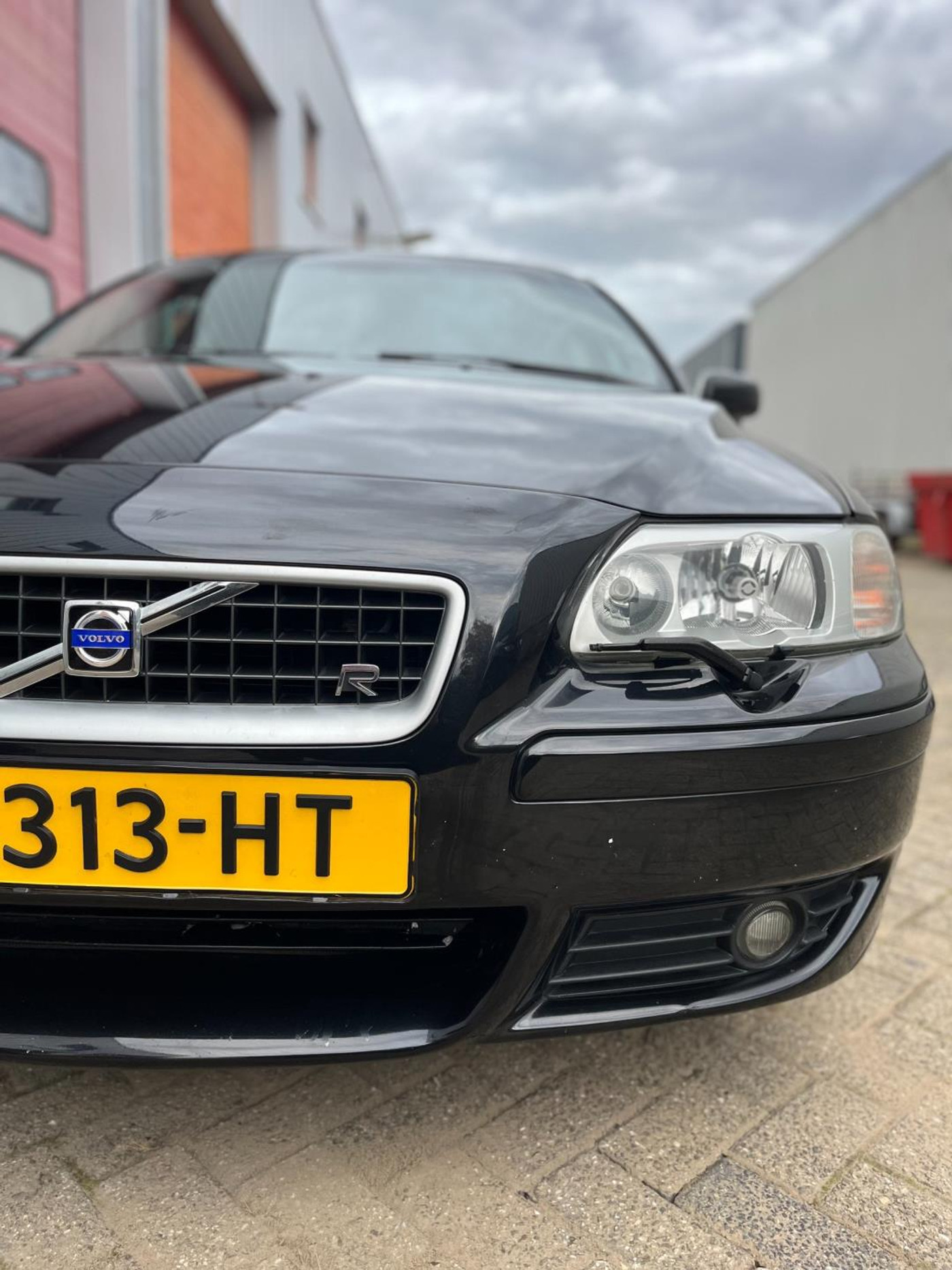 Foto van Volvo S60