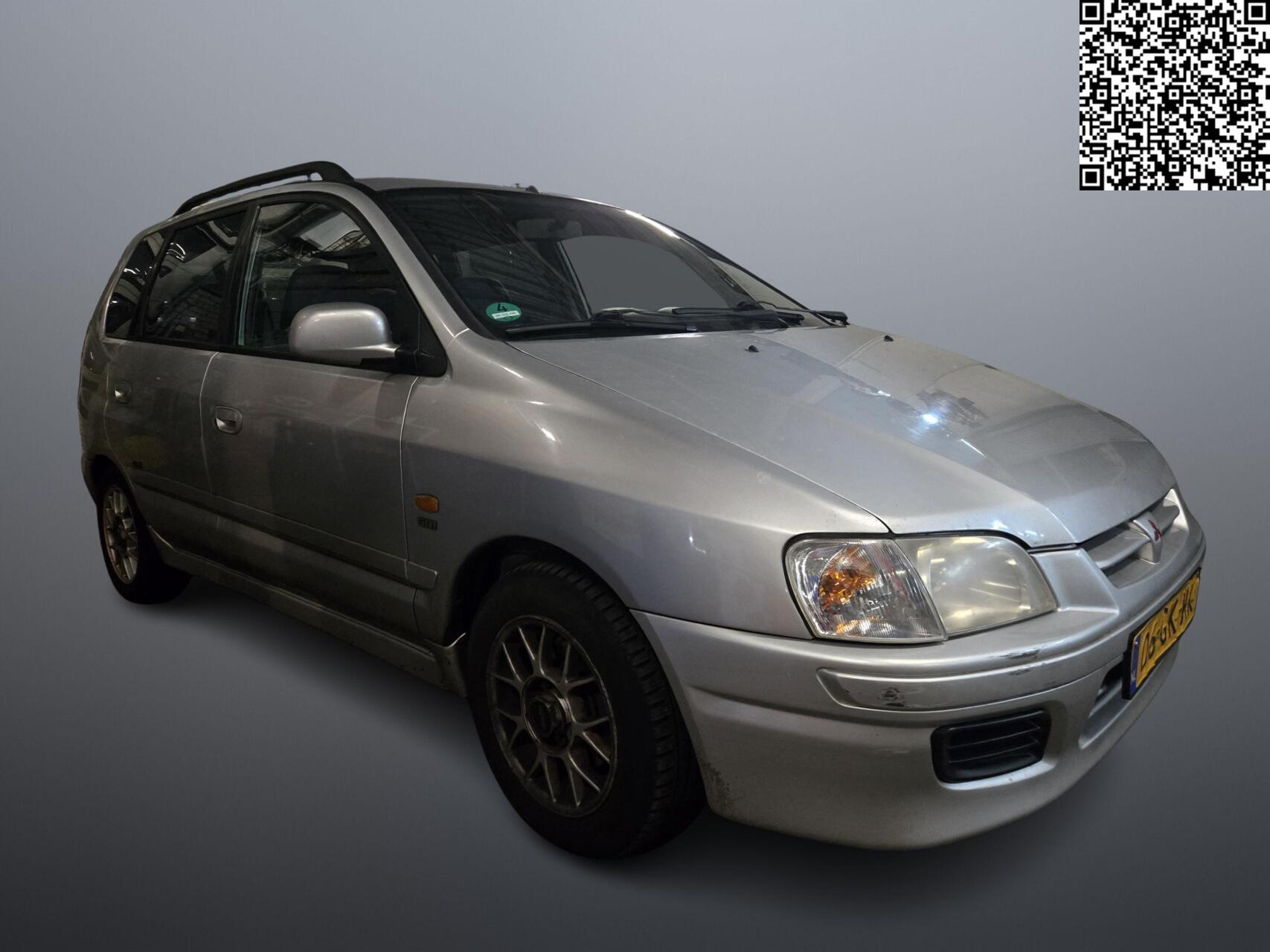 Foto van MITSUBISHI SPACE STAR