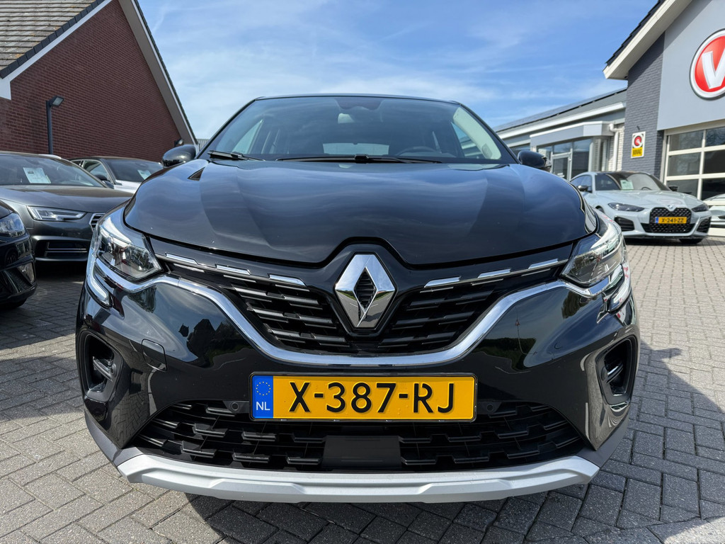Foto van Renault Captur