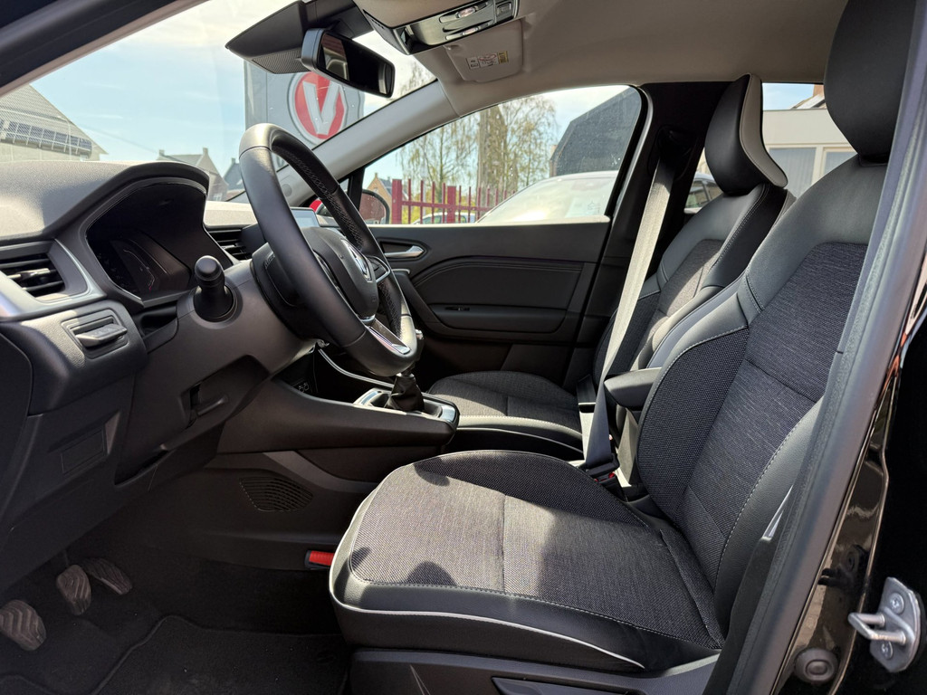 Foto van Renault Captur