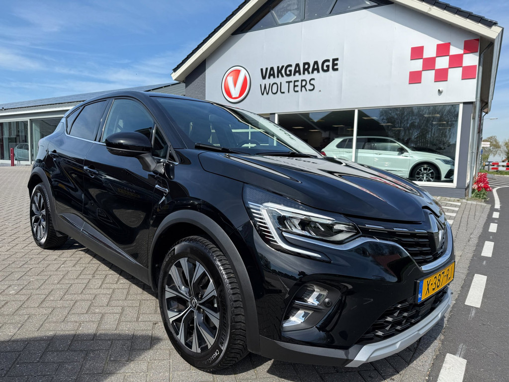 Foto van Renault Captur