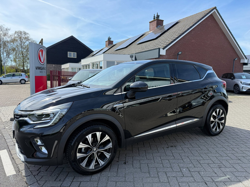 Foto van Renault Captur