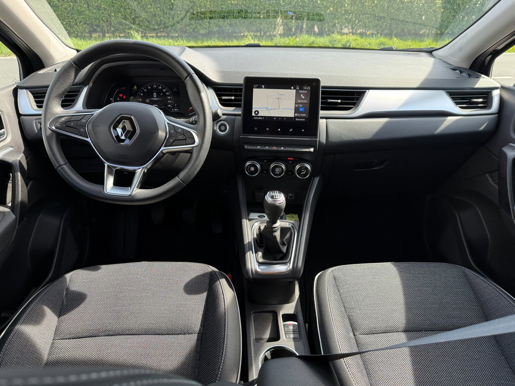 Foto van Renault Captur