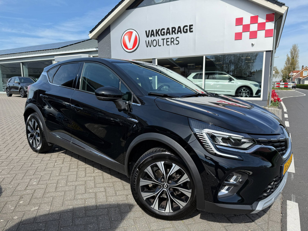 Foto van Renault Captur