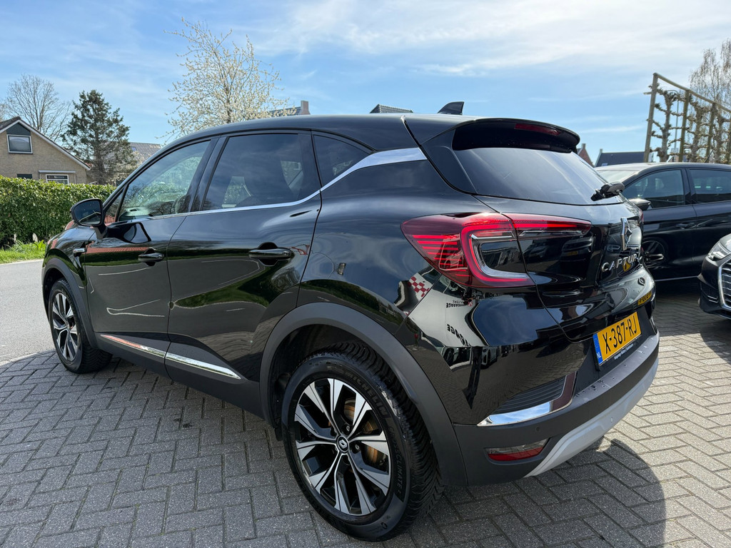 Foto van Renault Captur