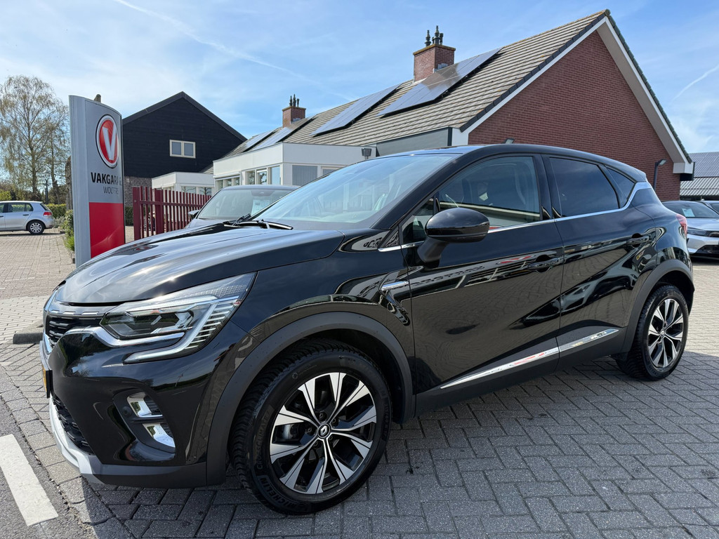 Foto van Renault Captur
