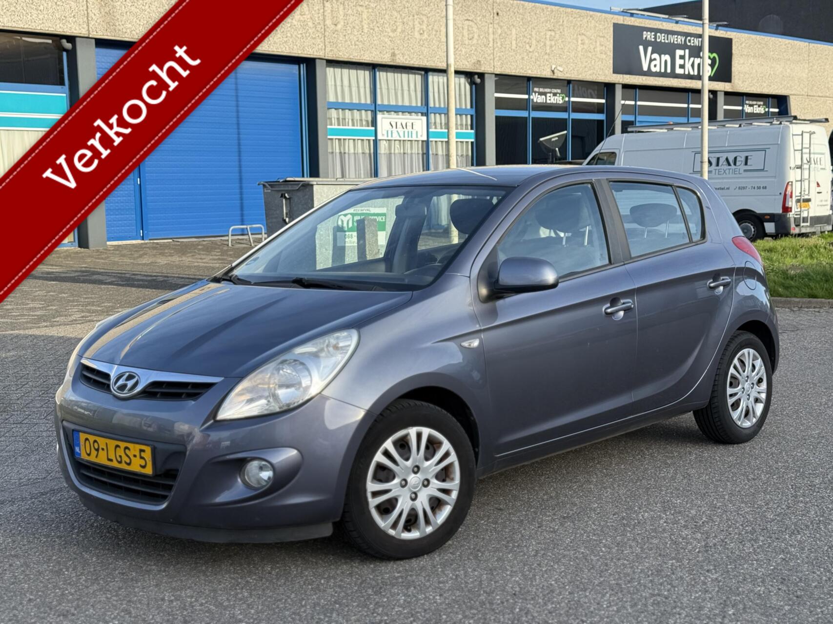 Foto van HYUNDAI I20