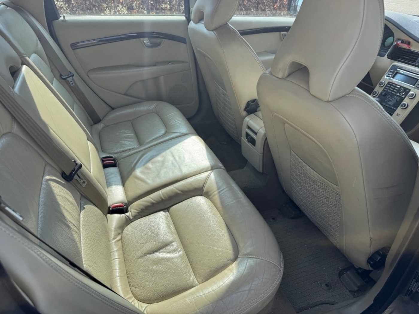 Foto van Volvo Xc70