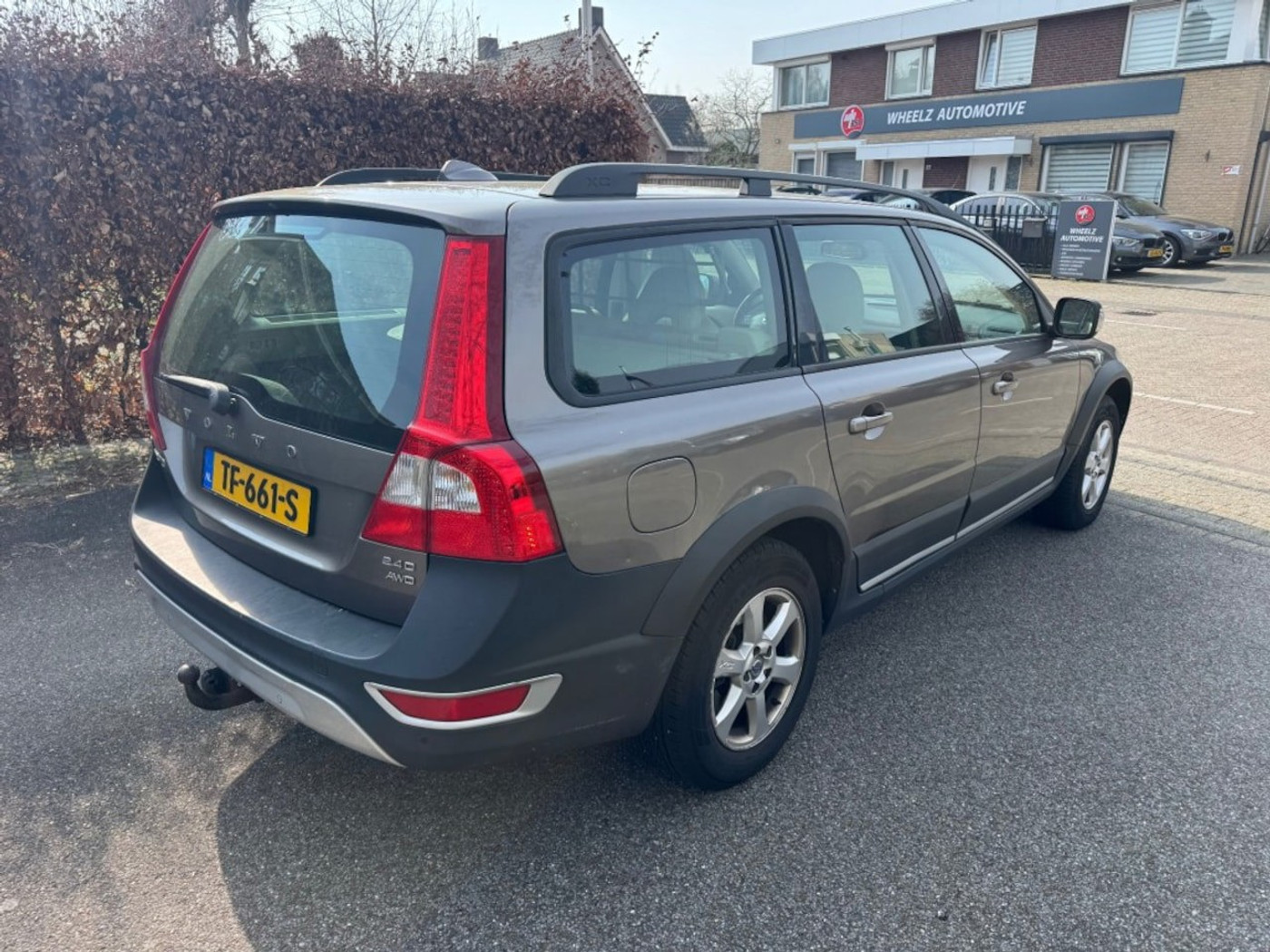Foto van Volvo Xc70