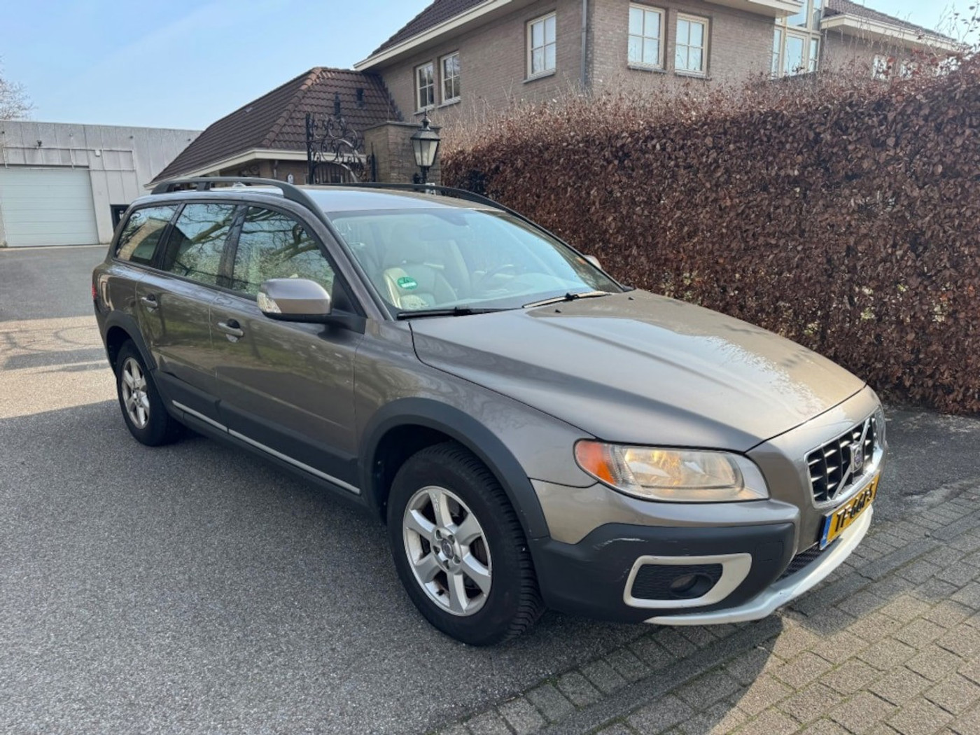 Foto van Volvo Xc70