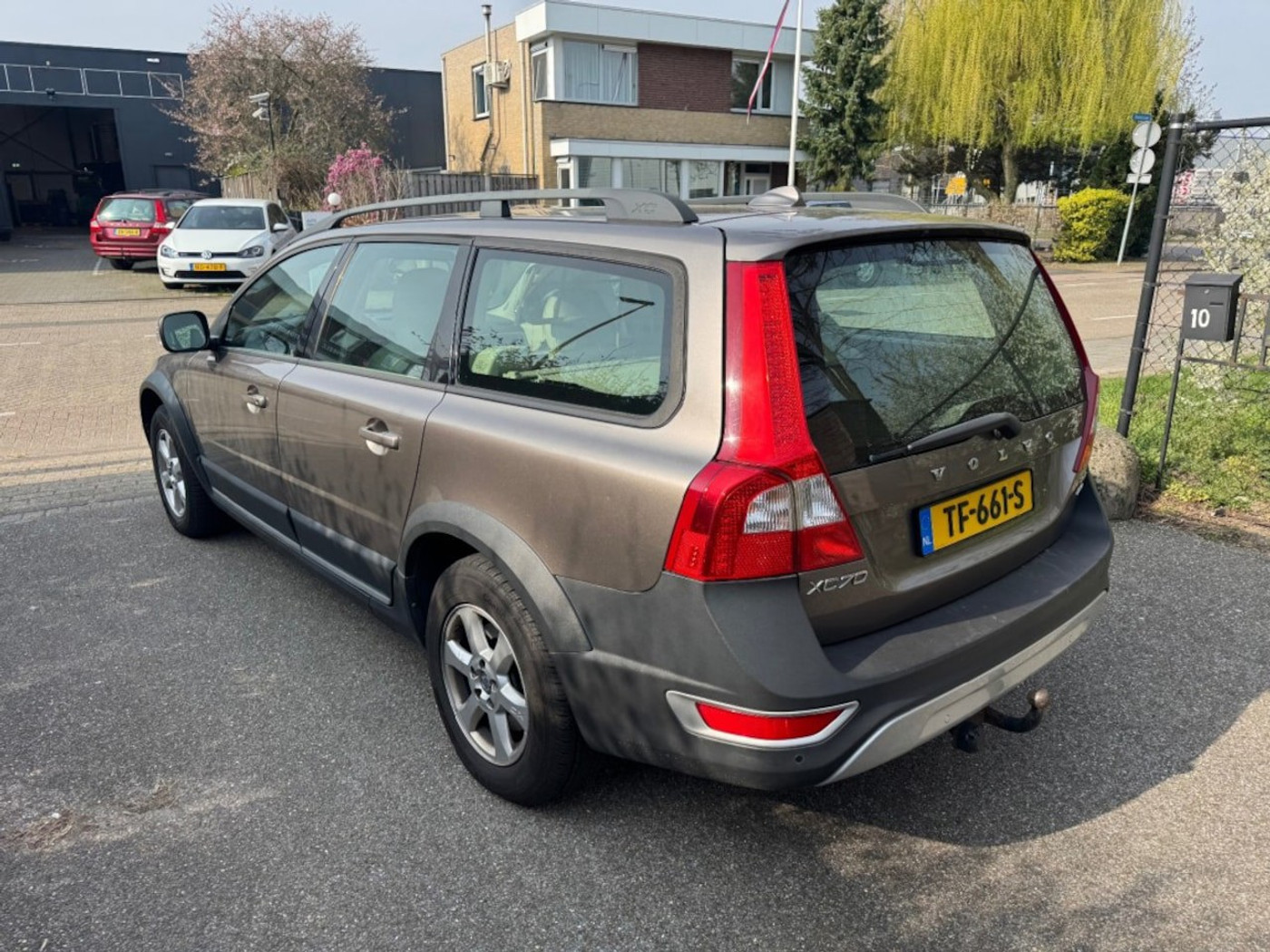 Foto van Volvo Xc70