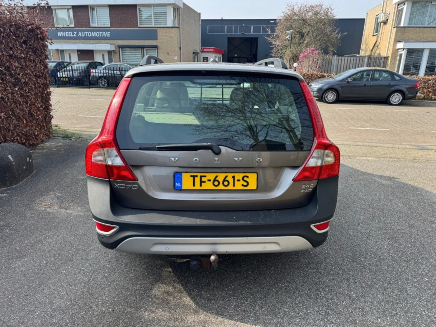 Foto van Volvo Xc70