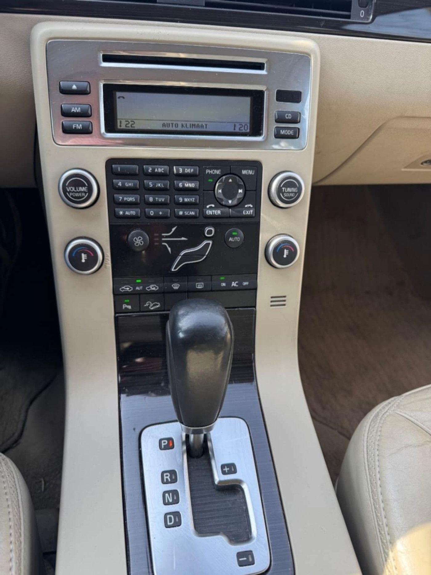 Foto van Volvo Xc70