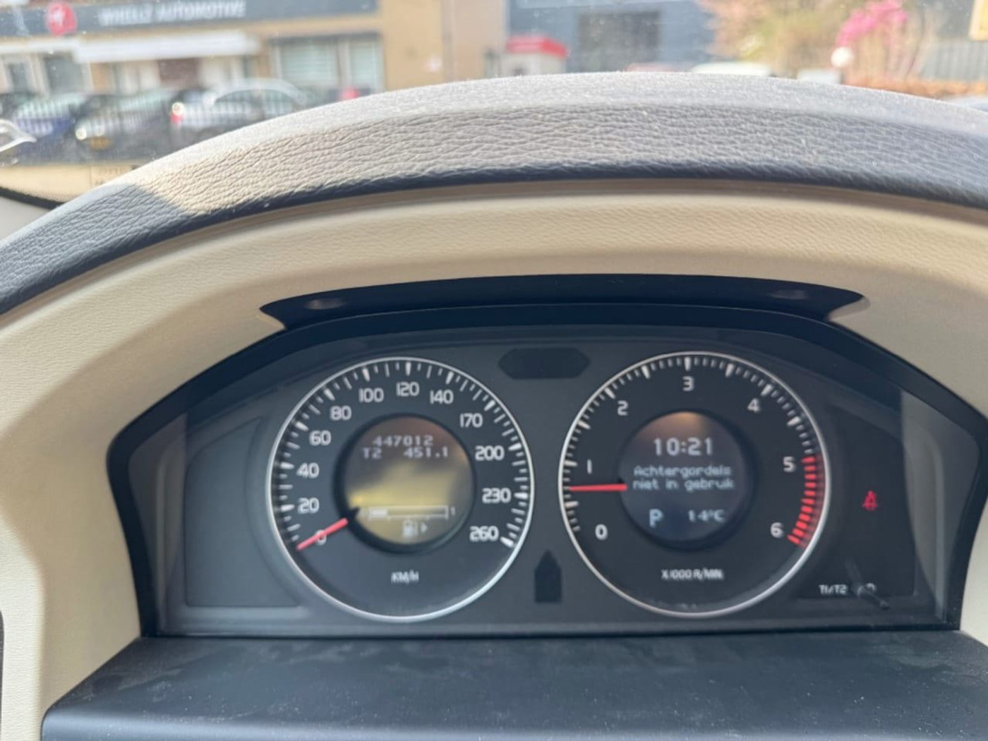 Foto van Volvo Xc70