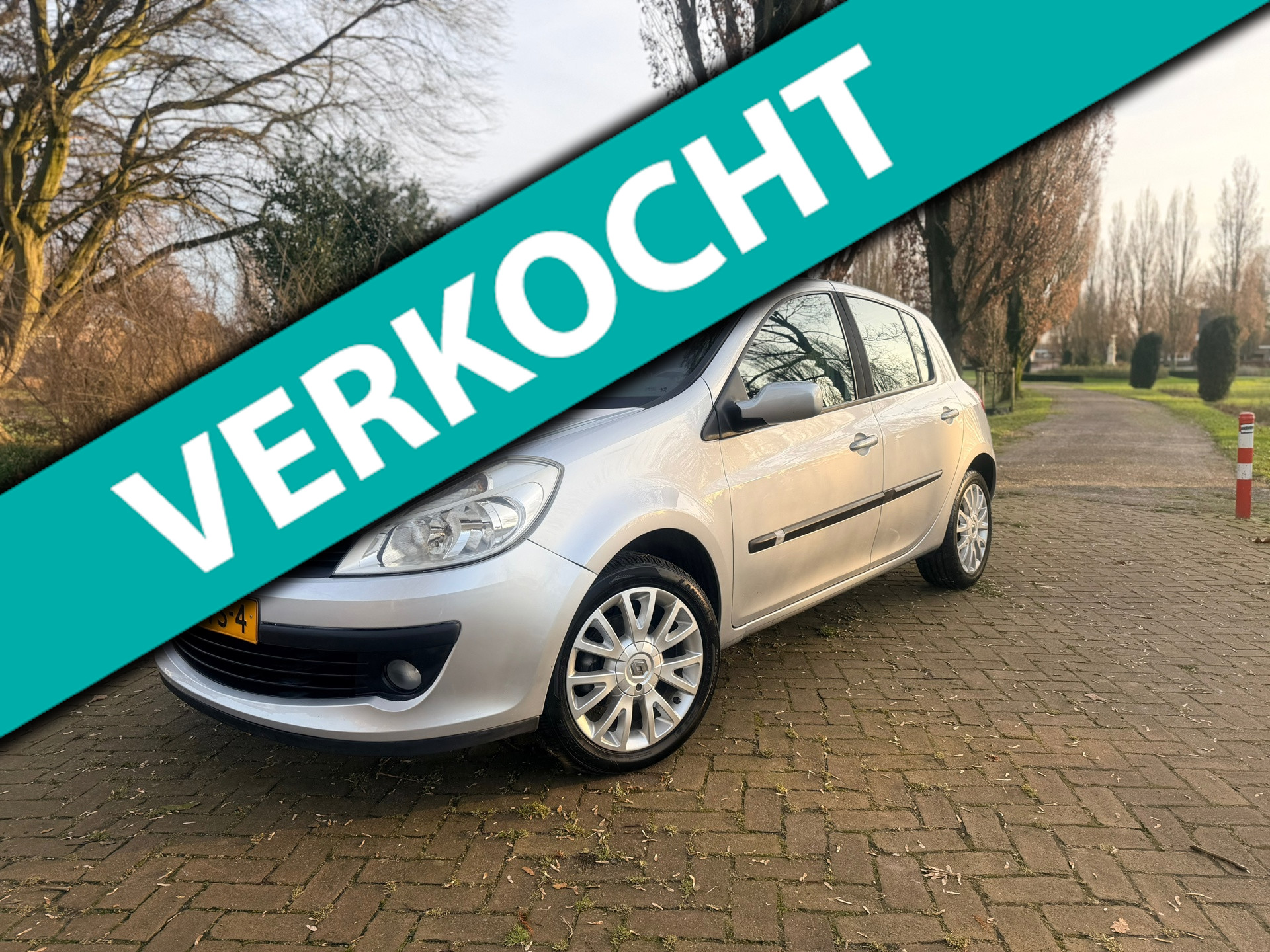 Foto van RENAULT CLIO