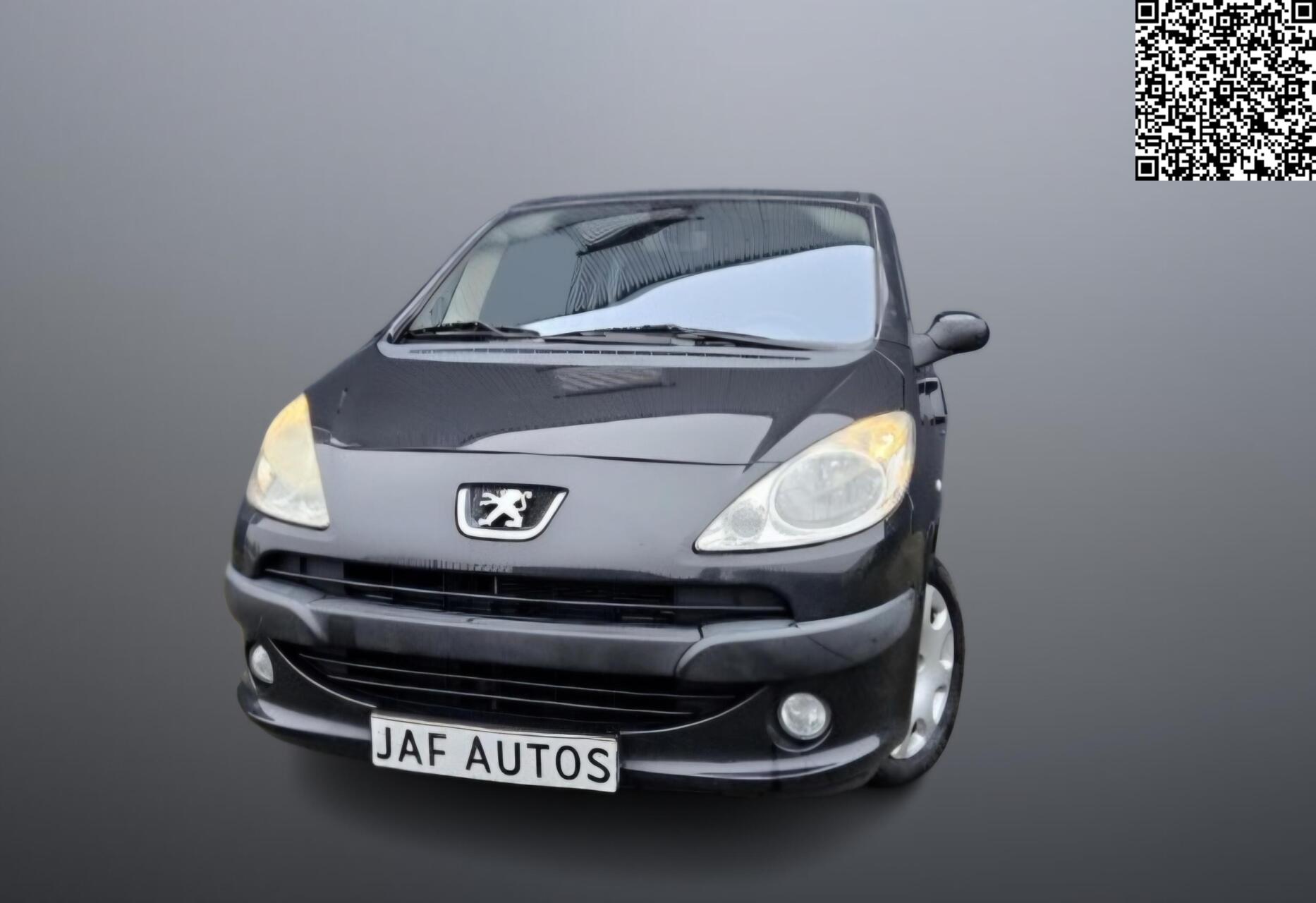 Foto van PEUGEOT 1007