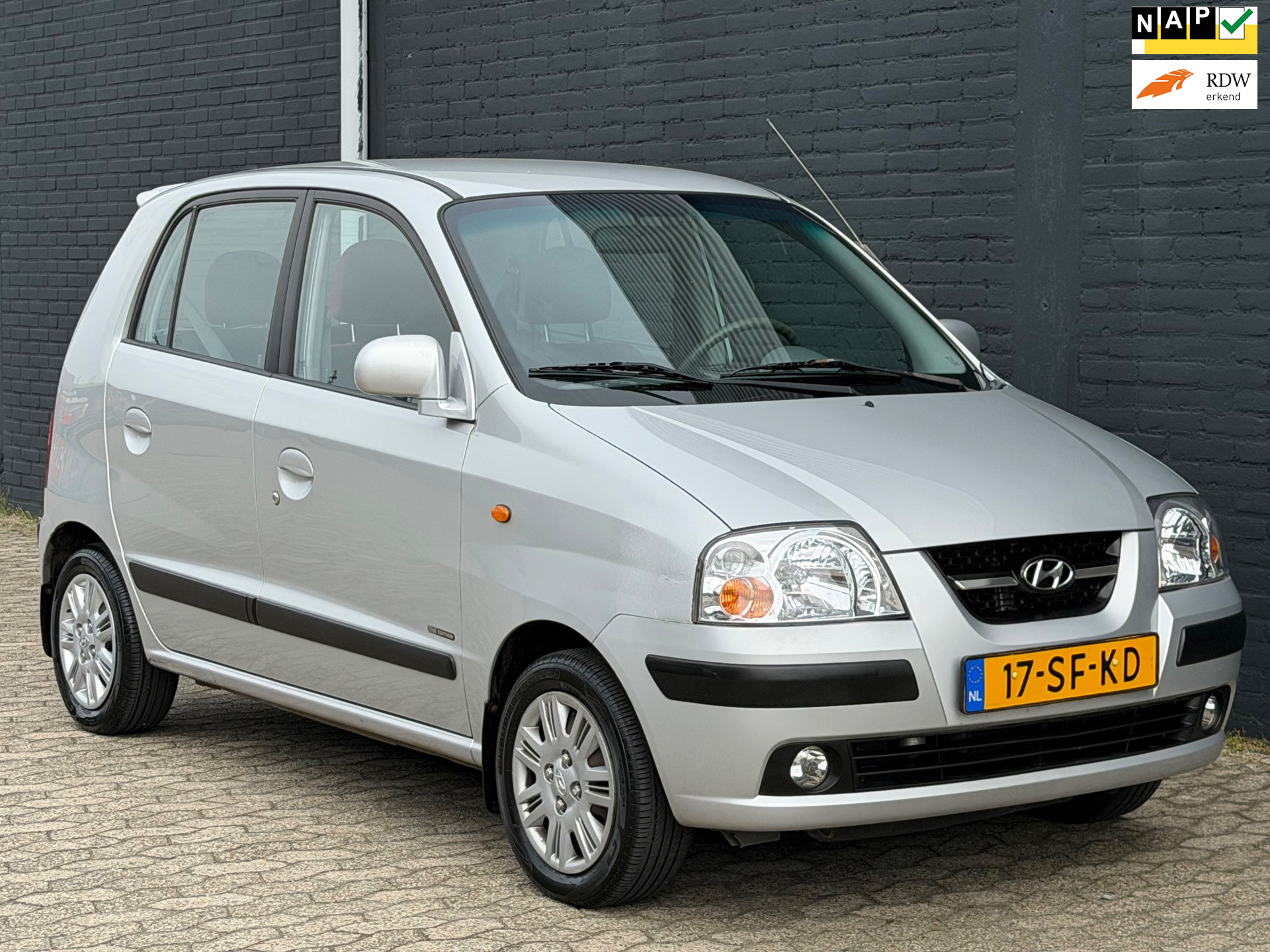 Foto van HYUNDAI ATOS-PRIME