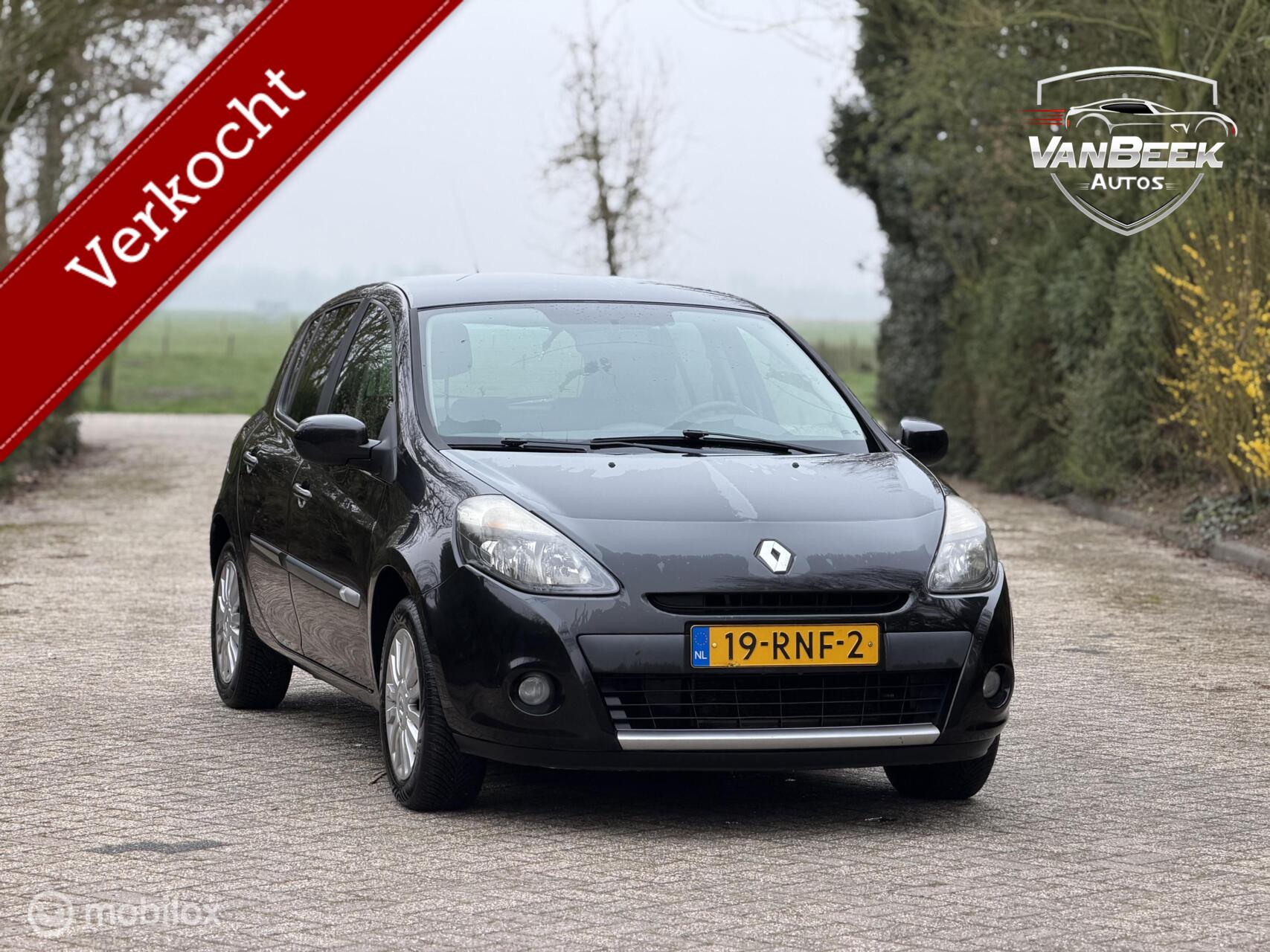 Foto van RENAULT CLIO
