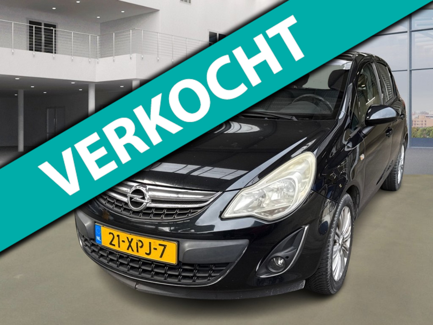 Foto van OPEL CORSA