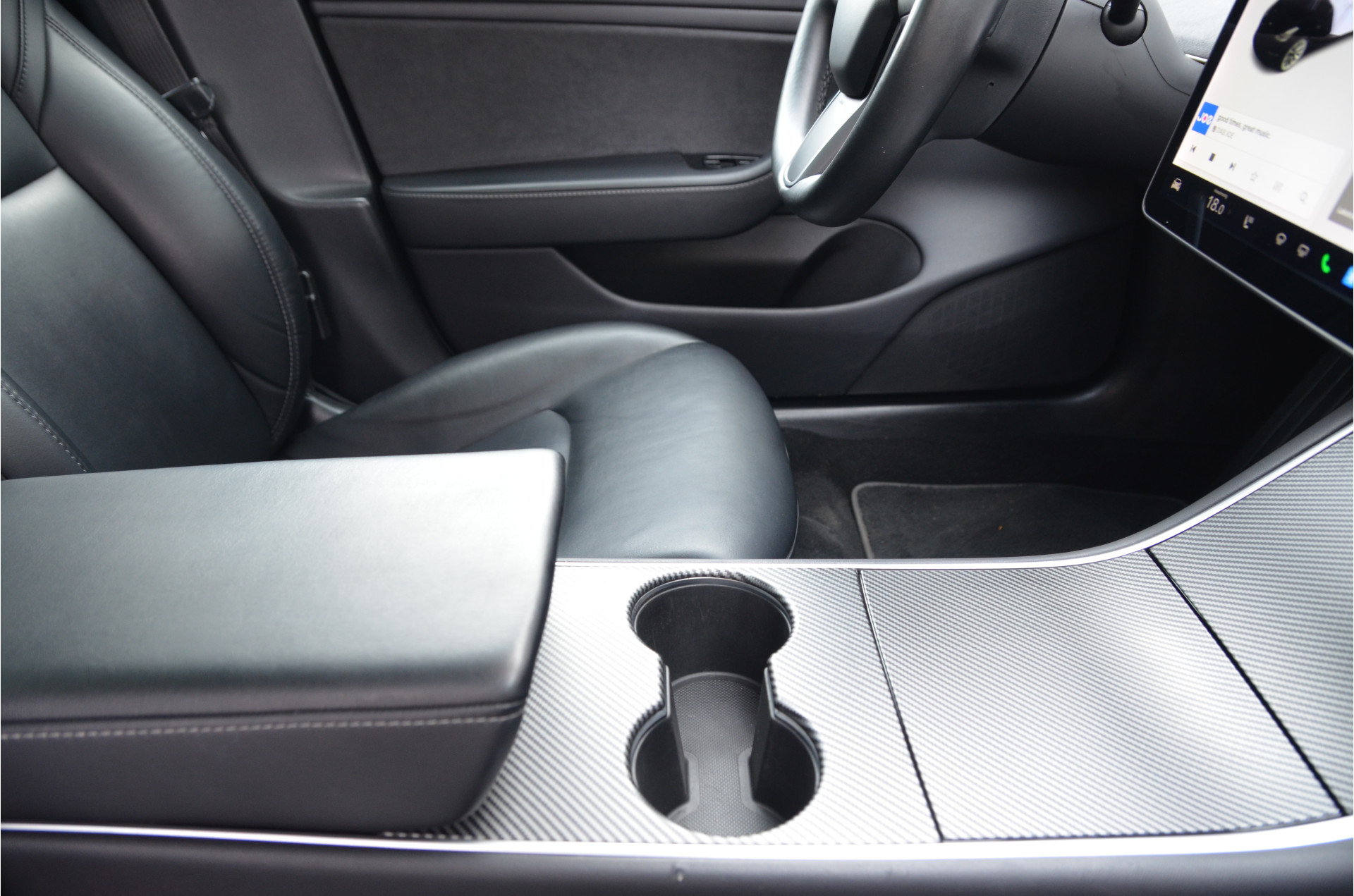 Foto van Tesla Model 3