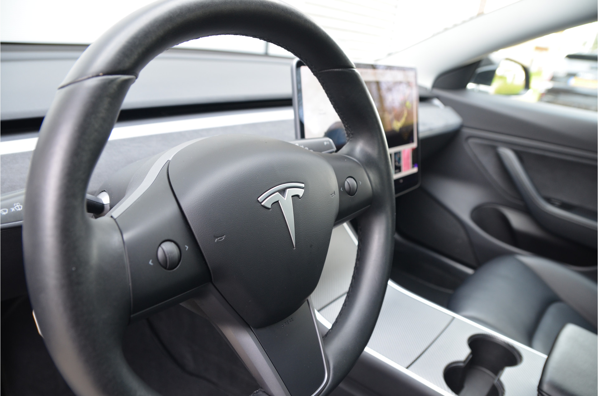 Foto van Tesla Model 3