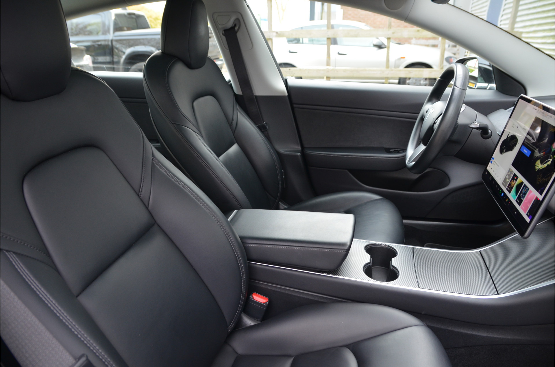 Foto van Tesla Model 3