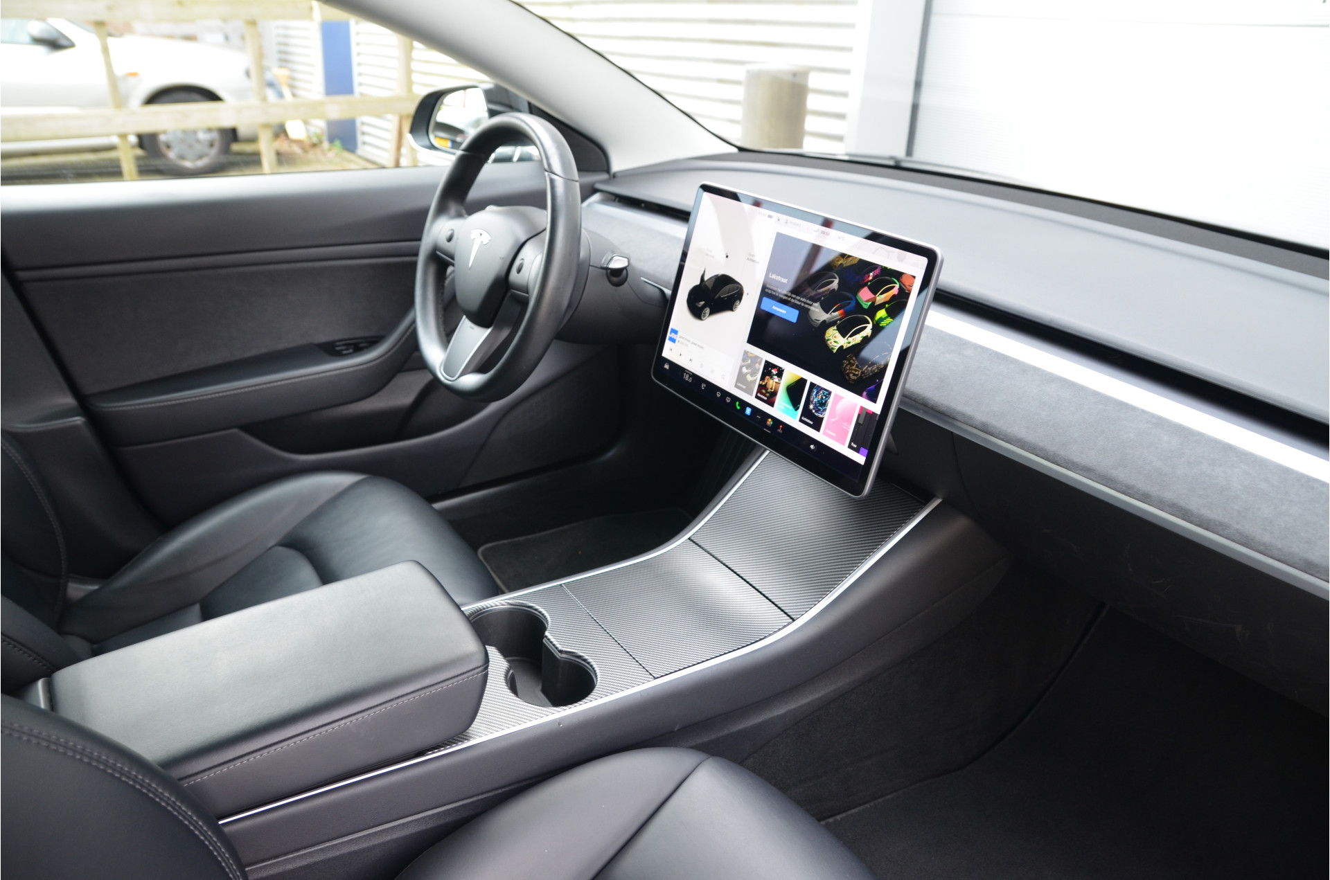 Foto van Tesla Model 3