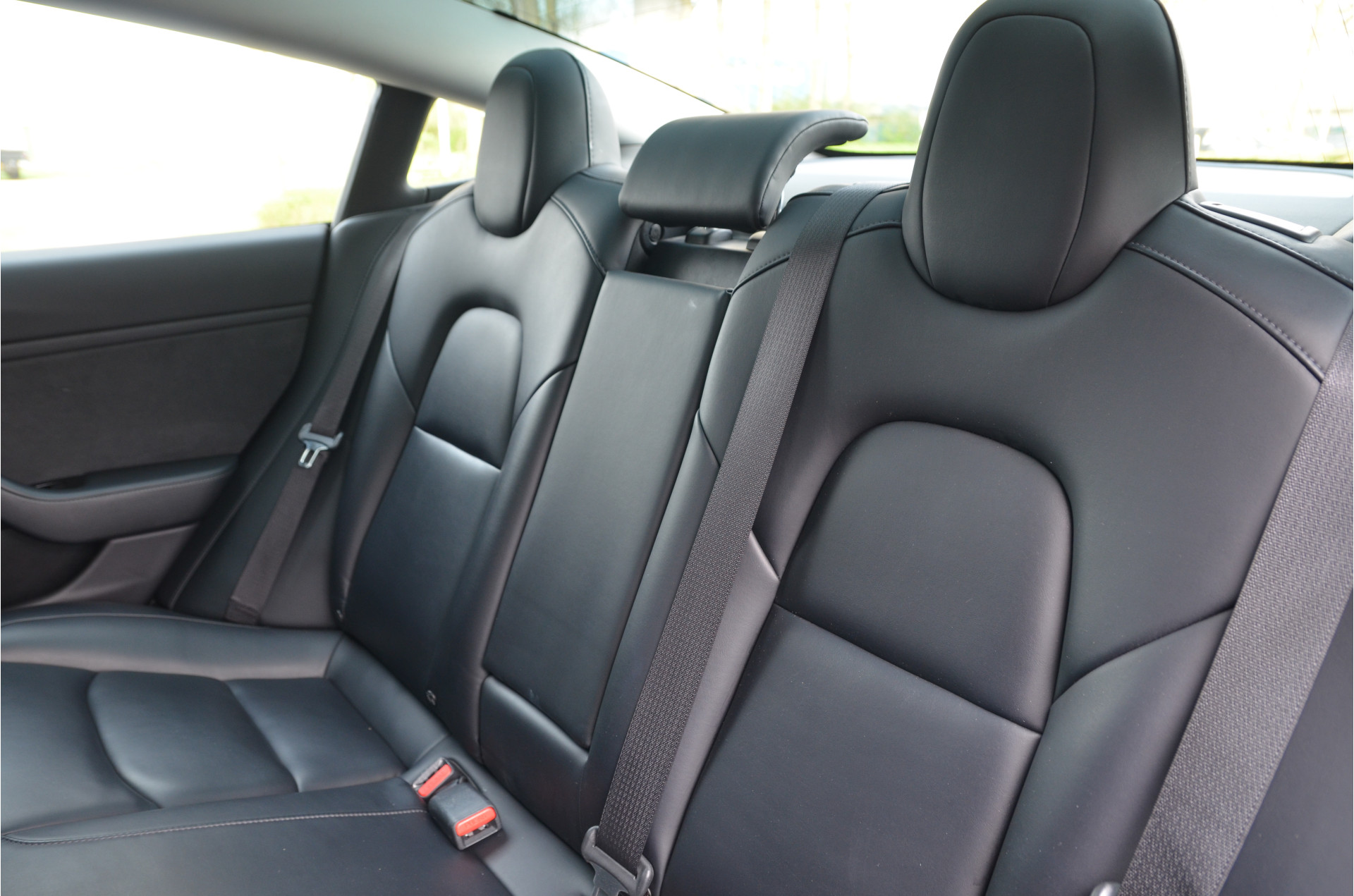 Foto van Tesla Model 3