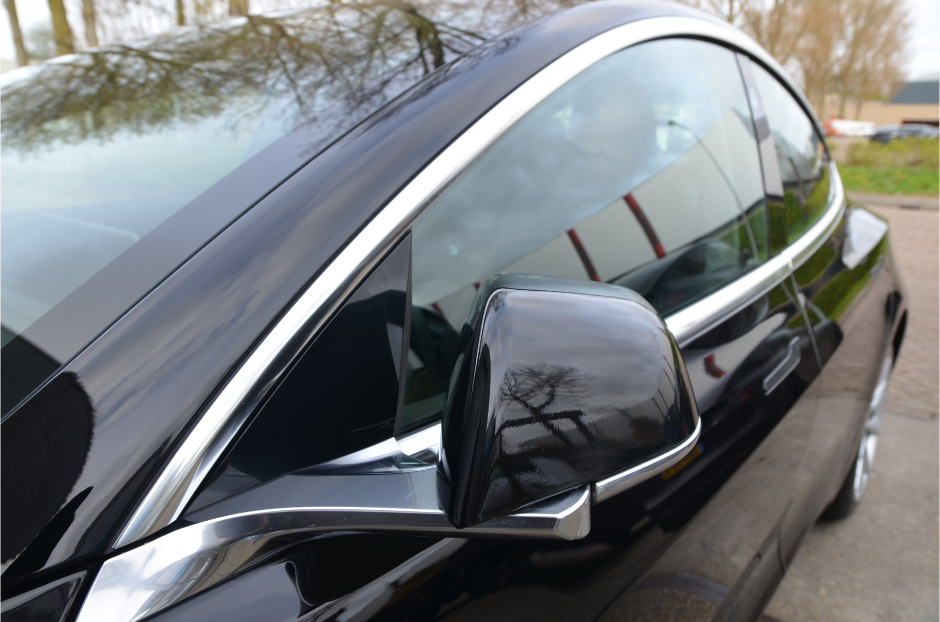 Foto van Tesla Model 3
