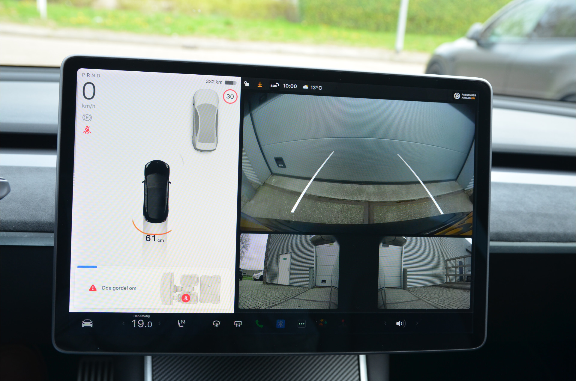 Foto van Tesla Model 3