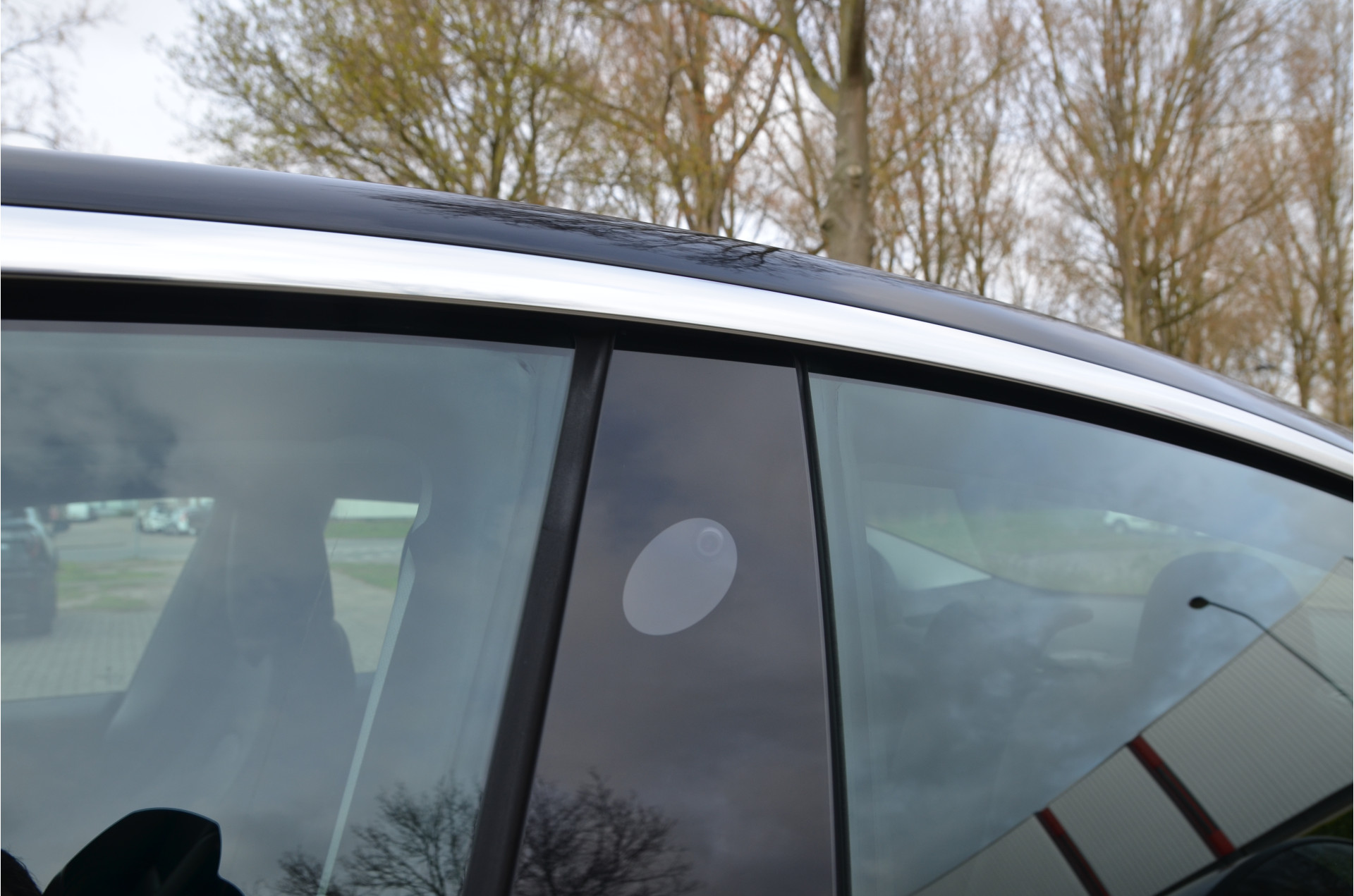 Foto van Tesla Model 3