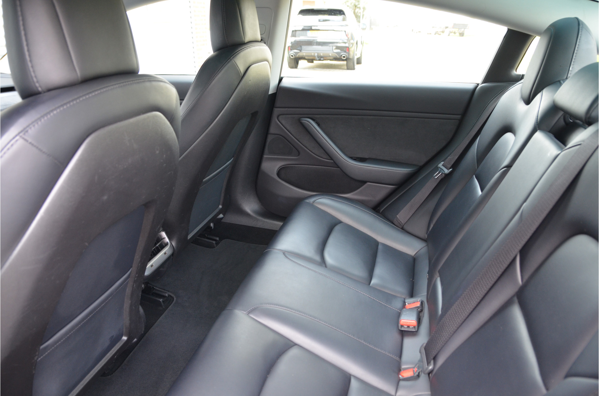 Foto van Tesla Model 3
