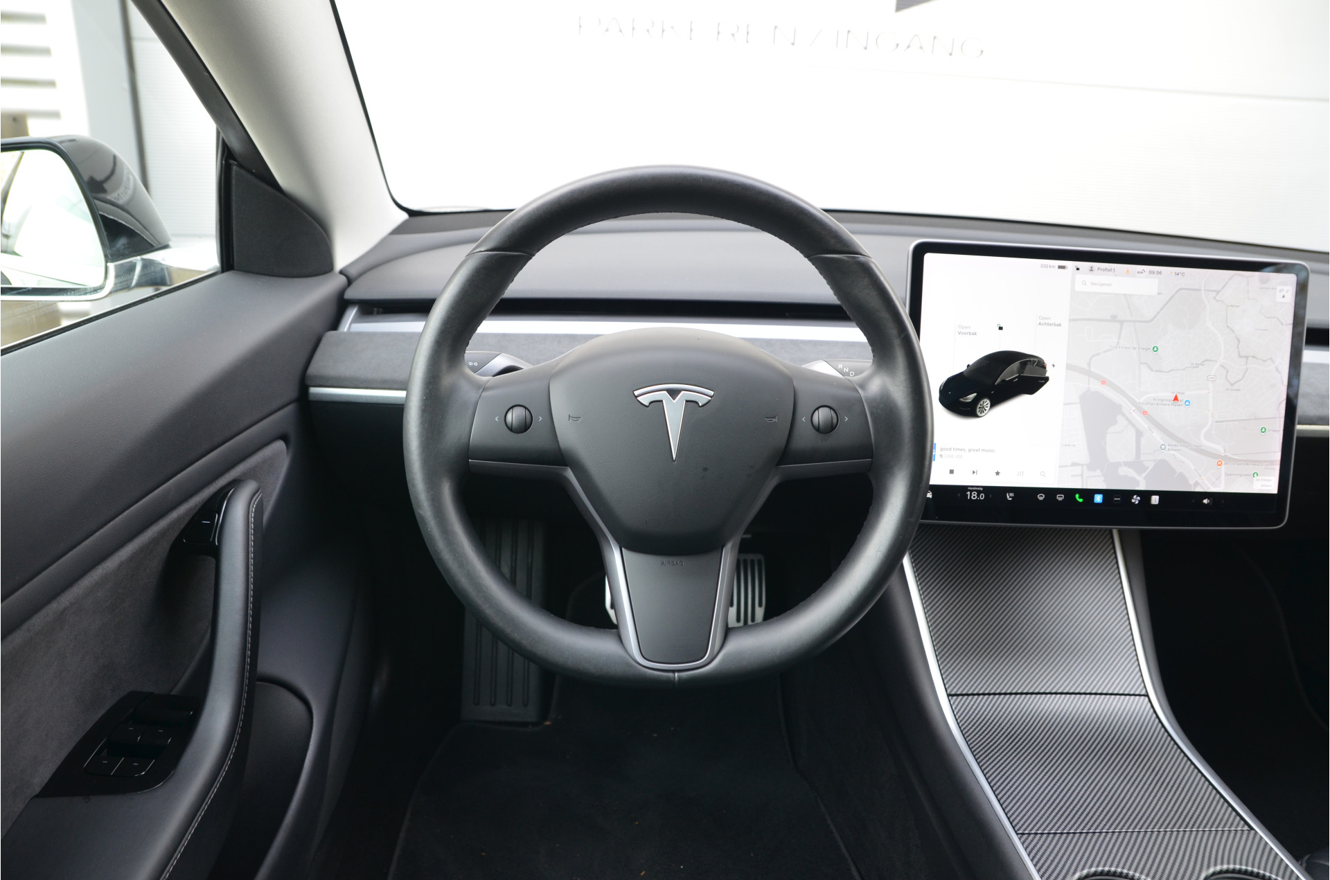 Foto van Tesla Model 3