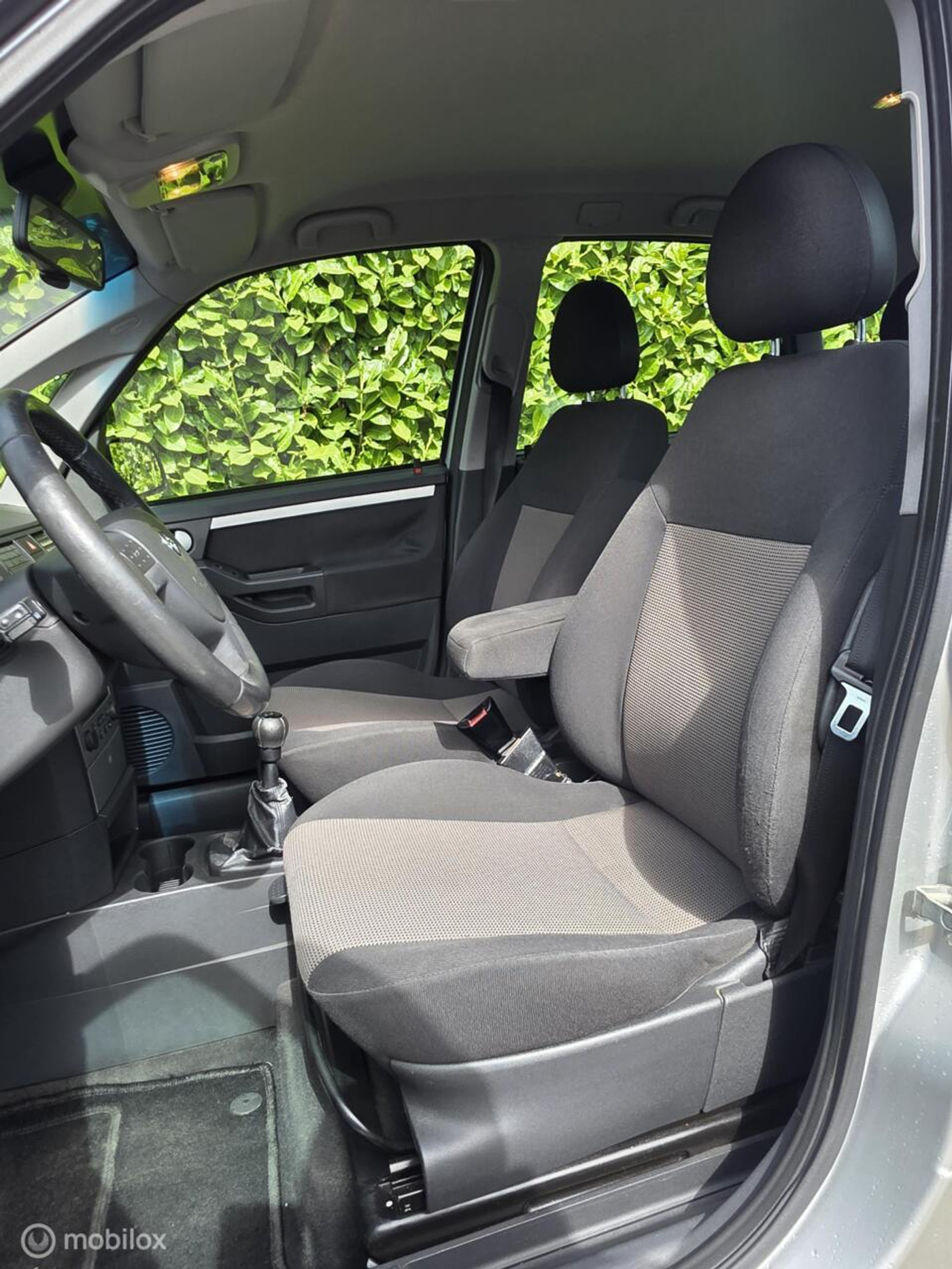 Foto van Opel Meriva-a
