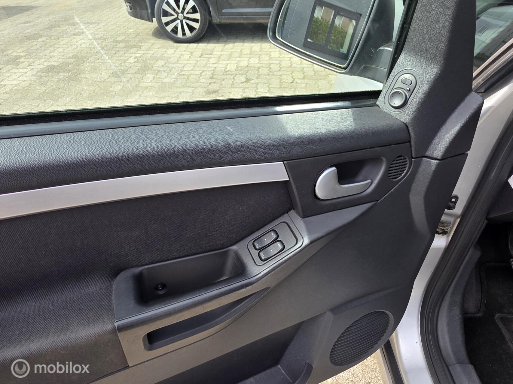 Foto van Opel Meriva-a