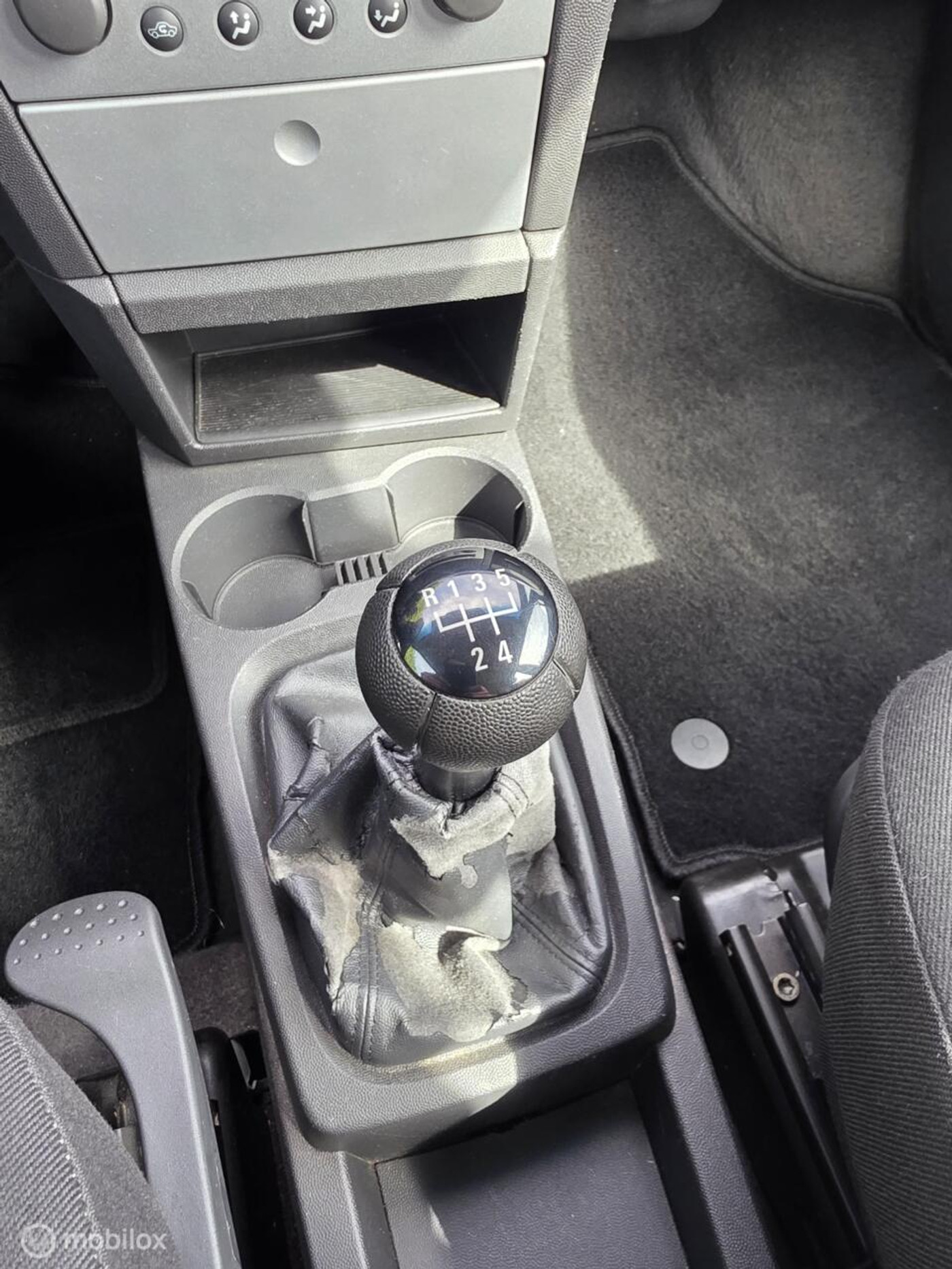 Foto van Opel Meriva-a
