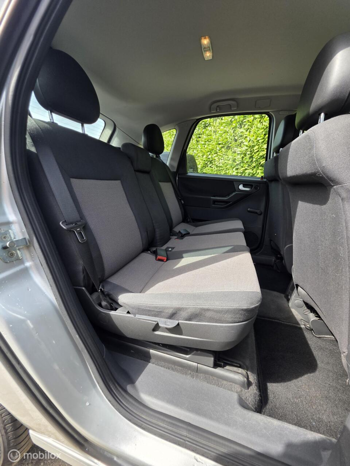 Foto van Opel Meriva-a