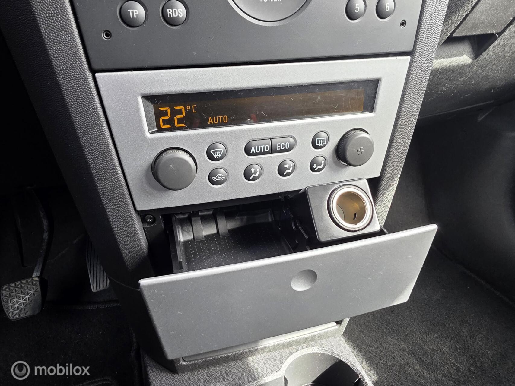 Foto van Opel Meriva-a
