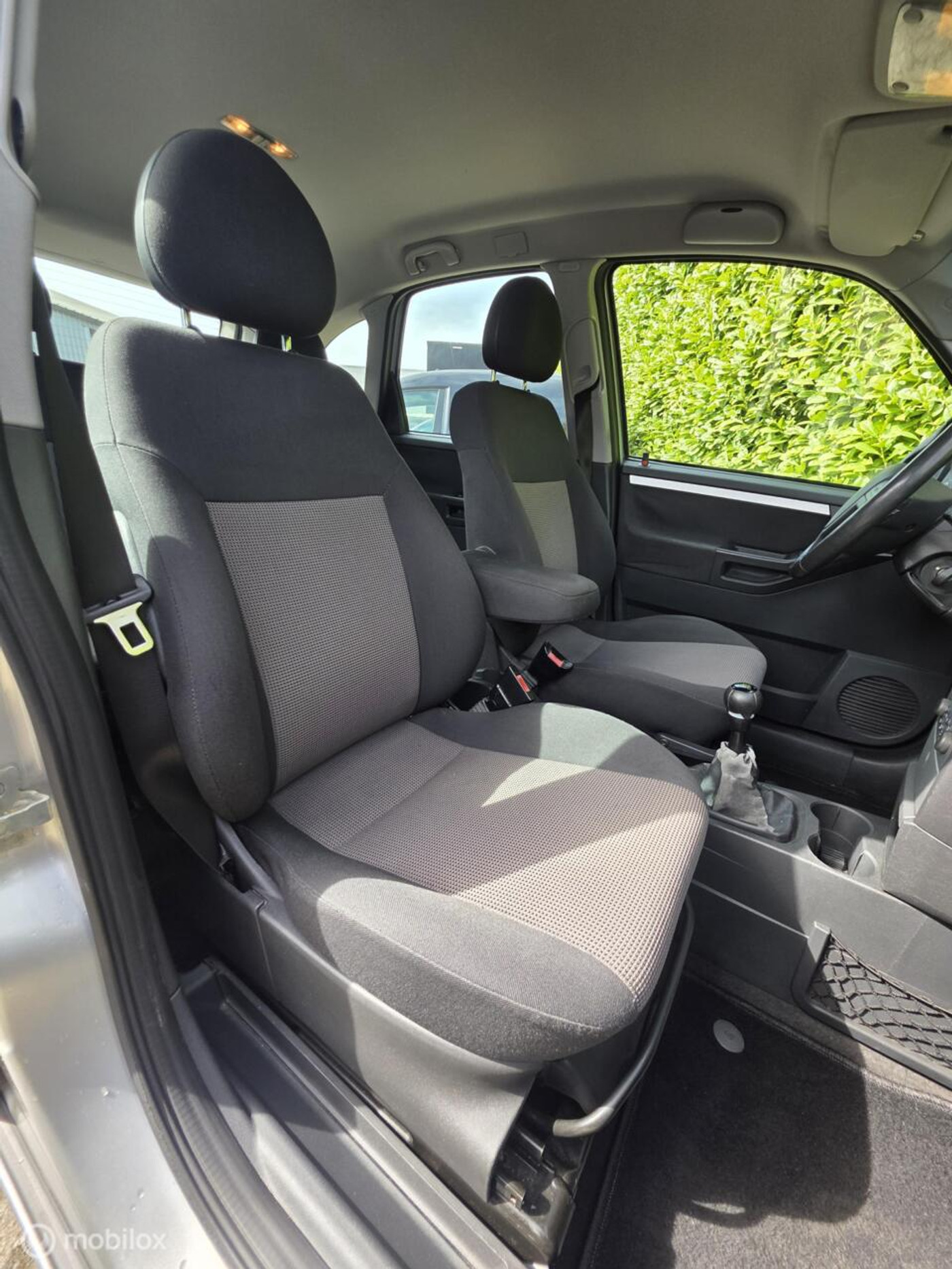 Foto van Opel Meriva-a