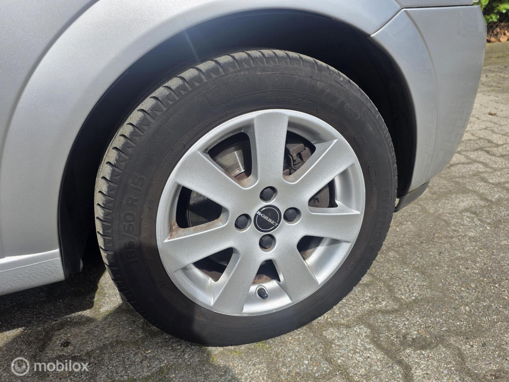 Foto van Opel Meriva-a