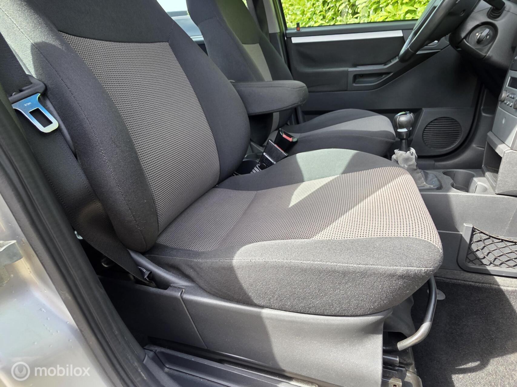 Foto van Opel Meriva-a