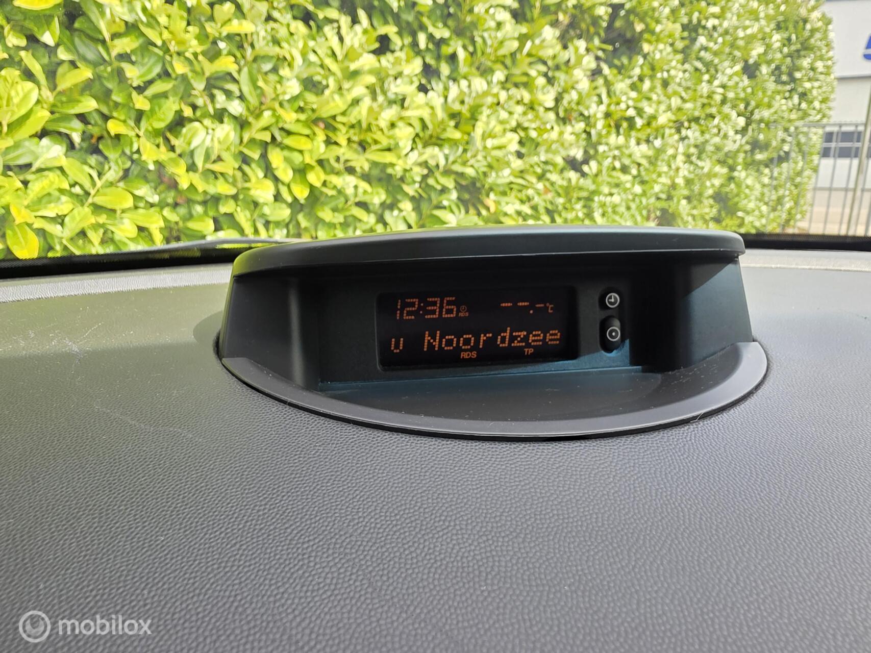 Foto van Opel Meriva-a